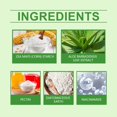 thumbnail image 4 of Mascarilla facial exfoliante, mascarilla facial de gelatina, mascarilla facial de gelatina de aloe, mascarilla facial para el cuidado de la piel, mascarilla facial de gelatina en polvo, mascarilla hid, 4 of 4