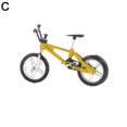thumbnail image 1 of Mini Finger Bicycle Toy MTB Model Mountain Bike Wheel GX Diecast Model N3J8, 1 of 9