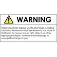 thumbnail image 7 of ALFI brand AB2553-BN Brushed Nickel Free Standing Floor Mounted Bath Tub Filler, 7 of 7