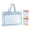 F, variant on Solivara Mesh Art Portfolio Folder With Zipper And Handle For Artwork And Poster Storage (G,17.72 x 12.99 in)