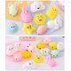 thumbnail image 4 of Juguetes de Pellizco Ndcxsfigh Dibujos Animados Lindo Mochi Animal Mini Squeeze Alivio del Estrés Nuevos Originales, 4 of 8