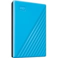 thumbnail image 4 of WD 2TB My Passport Portable Hard Drive, 4 of 6