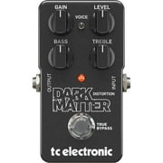 TC Electronic Dark Matter Distortion Pedal