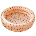 thumbnail image 1 of Inflatable Children'S Swimming Pool Indoor & Outdoor Small Paddle Swimming Pool Beach Garden Backyard Swimming Pool A, 1 of 5