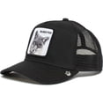 thumbnail image 2 of Parche bordado personalizado apliques animales malla sombreros 5 paneles gorra de camionero de béisbol de algodón WD.WDQZL Hogar, 2 of 6