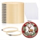 thumbnail image 1 of Kit de Bordado, Bastidor de Bordado para Manualidades, Costura, Colgar en la Pared y Manualidades de Bordado DIY, 1 of 5