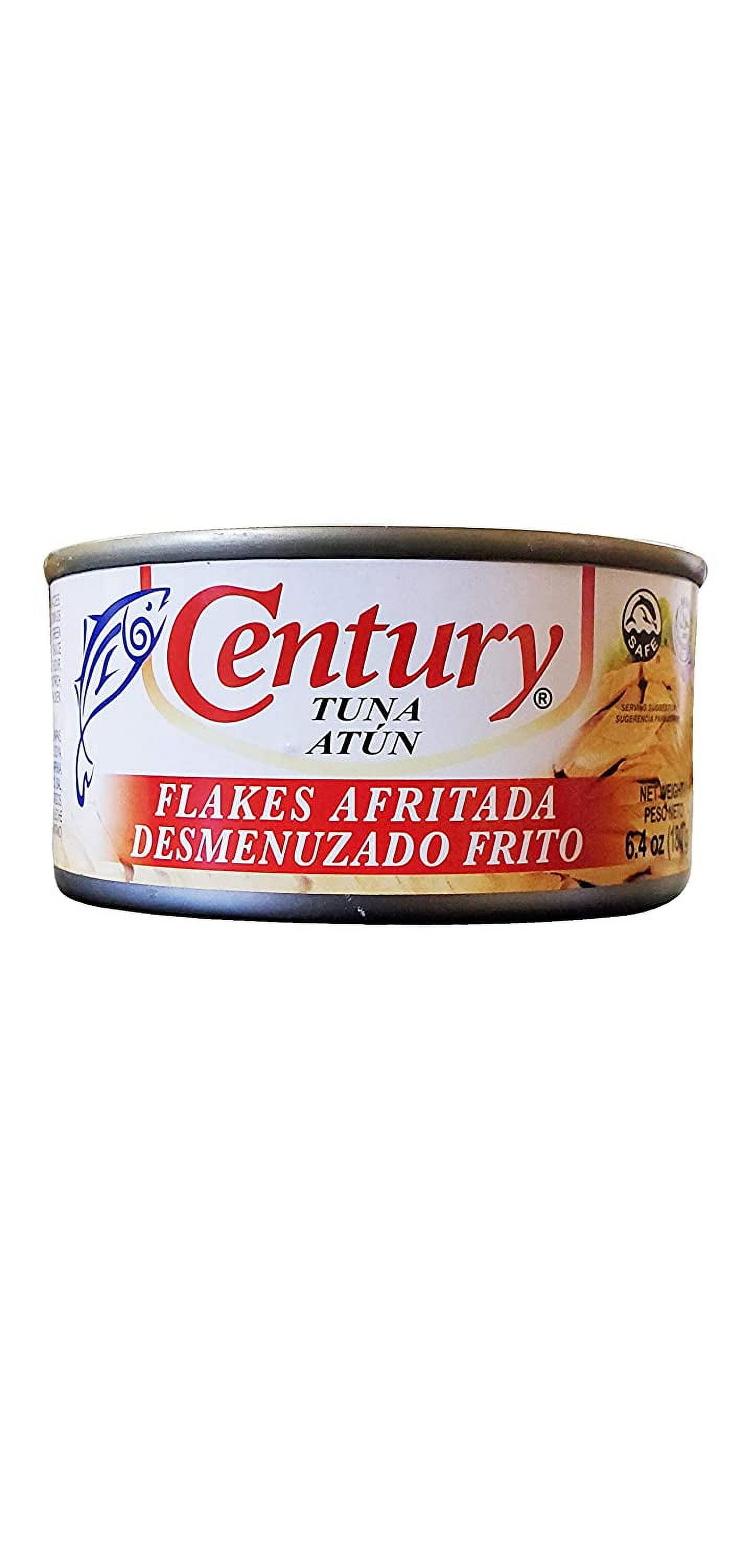 Century Tuna Flakes 6 Pack (Afritada)