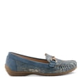 thumbnail image 5 of Patrizia Bruns Women’s Moccasin Loafer with Flexible Easily-worn Comfort, 5 of 7