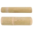 thumbnail image 2 of 2pcs Spa Massage Pillows Natural Bamboo Pillows Neck Lumbar Care Pillows, 2 of 9