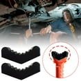 thumbnail image 5 of Rubber Car Jack Lift Pad Stand Pinch Weld Floor Frame Rail Adapter Jack UK SE D3V7, 5 of 9