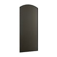 thumbnail image 5 of MAYEERTY 67"x28" Arched Full Length Mirror Iron Framed Window Mirror,Black, 5 of 5
