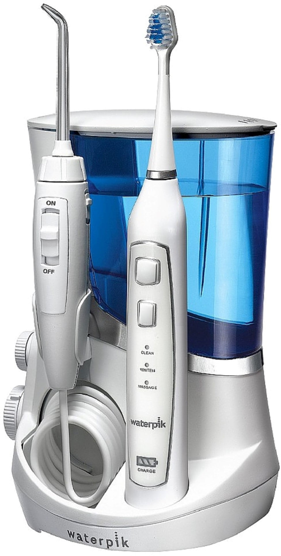 Waterpik Comparison Chart