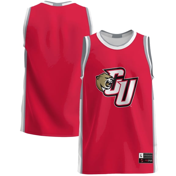 Men's GameDay Greats  Red Caldwell Cougars  Lightweight Basketball Jersey