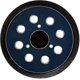 thumbnail image 3 of 2 Pack 2 X 8 Hole 125mm Orbital Sander Sanding Pad Compatible With Makita M9204 Bo5030 Bo5031 Dbo180z Bo8041 Dbo180rmj Bo5041 Bo5010 Bo50111 Bo5012., 3 of 3