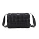 thumbnail image 2 of Bolsa Crossbody Hpc Polo Color Negro Entrelazada HPC Polo BOLSA CROSSBODY 896-NEGRO, 2 of 4