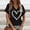 Black, variant on T Shirts for Women Loose Fit Everyday Printed Short Sleeve Tee With Luxe Knit Feel Lightweight Knit Top Comfort And Style Tshirts