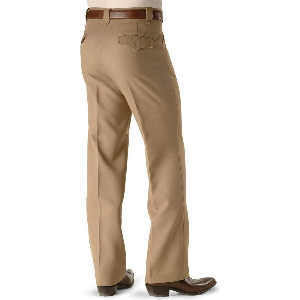 khaki slacks