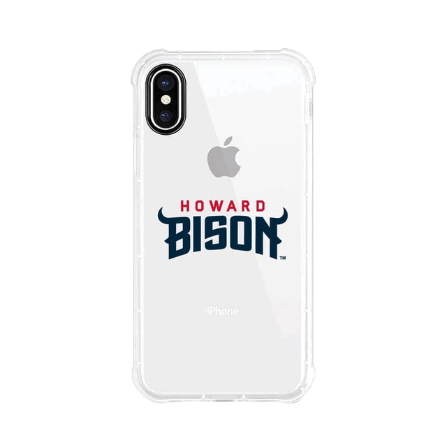 OTM Essentials Howard University Tough Edge Phone Case, Classic