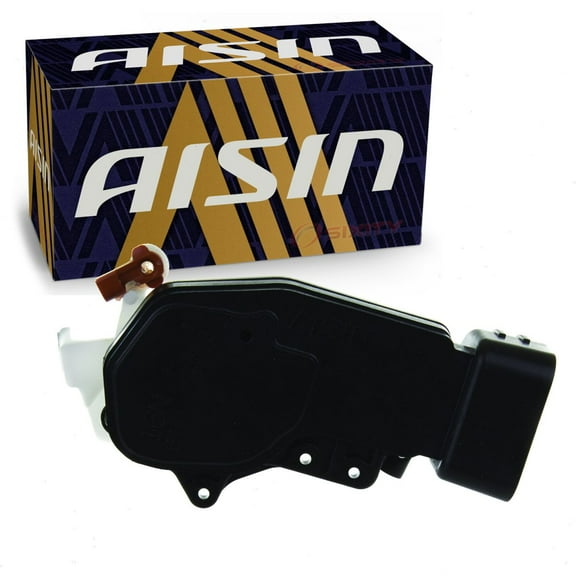 AISIN Rear Left Door Lock Actuator Motor compatible with Toyota 4Runner 1999-2002