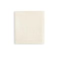 thumbnail image 2 of Linen Closet Luxury Cotton Percale Flat Sheet, King, Ivory, 2 of 4