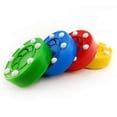 thumbnail image 4 of kurtrusly Durable Roller Hockey Puck Pucks Training High Performance Slider Red, 4 of 5