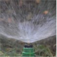 thumbnail image 3 of Accesorios de conector de manguera de jardín, aspersor de agua ajustable macho de 1/2 pulgadas, riego por goteo de microflujo, 10 Uds., 3 of 5