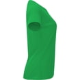 thumbnail image 3 of Roly Womens Bahrain Short-Sleeved Sports T-Shirt, 3 of 4