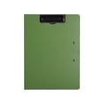 thumbnail image 1 of Portapapeles plegable tamaño A4, carpeta de archivos con tapa abatible de 360 grados, portapapeles de espuma PP para enfermeras, estudiantes y oficina., 1 of 8