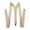 Beige, variant on Fashion British Style Solid Color Y-Shaped Suspenders for Women, Adjustable Elastic Band with Metal Clip On Braces