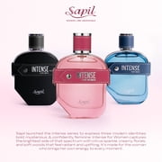 Sapil Intense , 3.4 oz EDP Spray