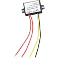thumbnail image 2 of ZOUSSIQI AC 12V 24V DC 5V Converter, SMD Integrated Power Supply Module for Car Screen, Monitor, Fan, Motor, Router (2A) CA919-8194, 2 of 9