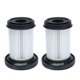 thumbnail image 1 of Pieza de repuesto de elemento de filtro ABS, 2 uds., apta para aspiradora Gtech Multi Plus de segunda generación, 1 of 8