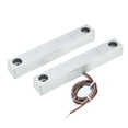 thumbnail image 1 of Unique Bargains MC-58 NO Alarm Security Rolling Gate Garage Door Contact Magnetic Reed Switch, 1 of 4