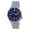 Blue, variant on Ratio FreeDiver Stainless Steel Quartz 1000M Men's Wristwatch, Red