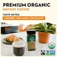 thumbnail image 2 of Café Altura Medium Roast Freeze Dried Instant Coffee, Organic, Non-GMO, 3.53 oz Jar, 2 of 8