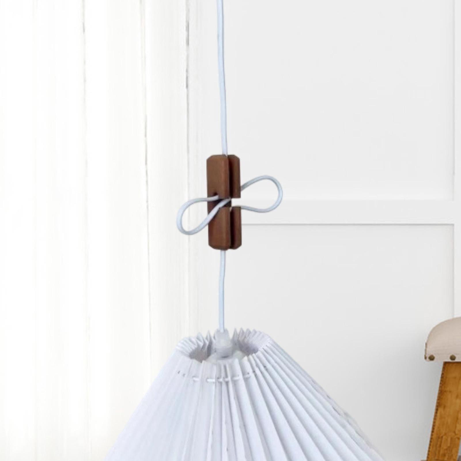 predolo Cable Adjuster for Pendant Lights Cable Management
