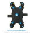 thumbnail image 2 of Bike Phone Mount Universal Motorcycle Phone Support Rearview Mirror Holder, 2 of 7
