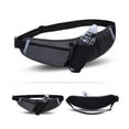 thumbnail image 5 of Running Belt Hydration Waist Pack with Water Bottle Holder for Men Women Waist Pouch Fanny Bag Reflective, 5 of 8