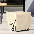 thumbnail image 3 of 210D Polyester Taffeta, Electric Generator Cover, Outdoor Electric Generator Cover, Wind And Rain Resistance Patio For Outdoor Balcony, 3 of 8
