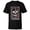Black, variant on Planet of the Apes Evolution Revolution Human and Ape Skulls - Short Sleeve T-Shirt for Kids - Customized-Royal