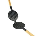 thumbnail image 5 of P_FY6-M Bubble Waffle Maker | Egg Waffle Maker Mold | Replaceable 180 Degree Rotating Waffe Iron | Nonstick, 5 of 7
