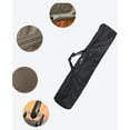 thumbnail image 4 of RENACLIPY Rectangular Recurve Black with Canvas for Archers 1Pack, 4 of 6