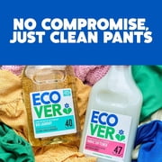 Ecover Delicate Black & Dark Laundry Liquid, Lime & Lotus, 22 Washes, 1L