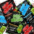 thumbnail image 2 of The Hampton Candy Company Pop Rocks Candy 9 Pack, 3 Flavors of Each - Watermelon, Strawberry, Tropical Punch, 2 of 5