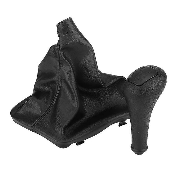Gear Stick Shift Knob, Gear Shift Knob For Mercedes Benz W123 W140 W20, 4 Speed Gear Shift Knob, Gaiter Boot Cover, Gaiter Boot Cover For Mercedes Ben