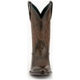thumbnail image 3 of Ferrini Western Boots Mens Remington 13" Round Toe Chocolate 12111-09, 3 of 6