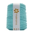 thumbnail image 1 of Hilaza Algodón 3mm Makrama 1kg Verde Aqua, 1 of 5