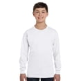 thumbnail image 1 of Gildan Gd 5400B Yth 5.3 Oz Hvy Ctn Ls, 1 of 1