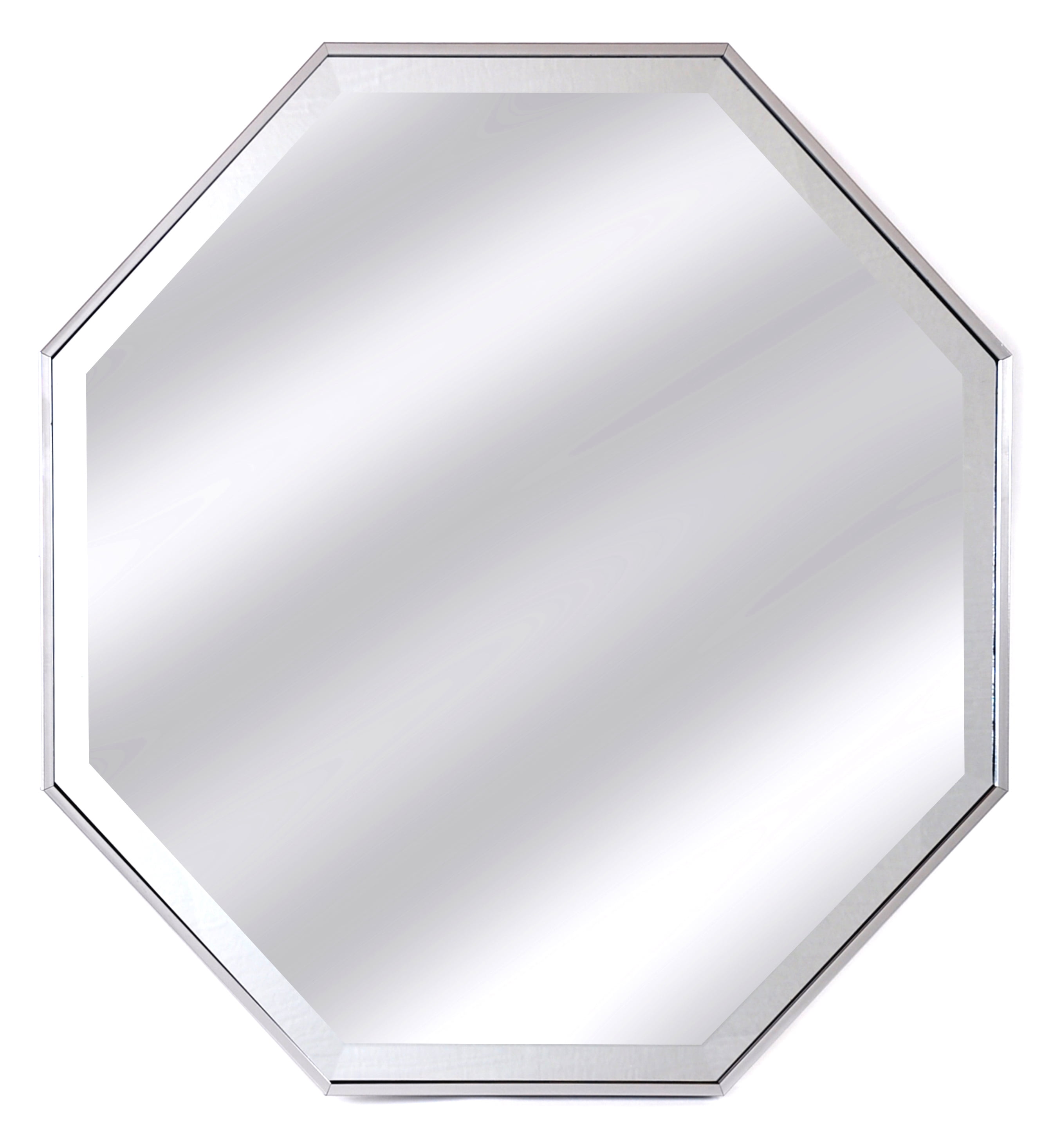 Tivoli Octagon 28 X Beveled Glass, Large Octagon Mirror Wall