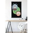 thumbnail image 5 of Rick And Morty - Video Game Wall Poster, 22.375" x 34", 5 of 5